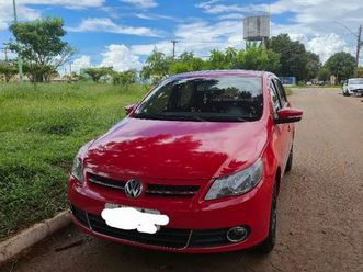 volkswagen gol geração v 1.0 8v mi total flex mec. 4p 2013
