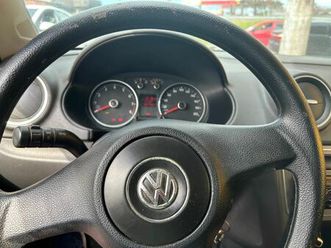 volkswagen gol geração v 1.0 8v mi total flex mec. 4p 2013