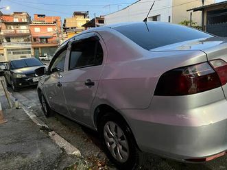 volkswagen voyage trendline 1.6 t.flex 8v 4p 2015