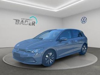 vw golf 1,5 tsi navi led ahk shz rfk acc