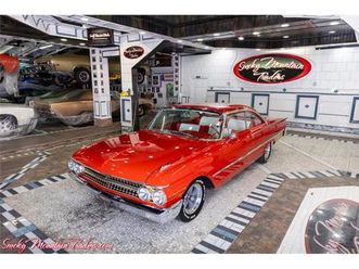 1961 ford starliner for sale