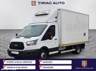 utilizat ford transit frigo 2017 - 16 000 eur, 148 454 km - autovit.ro