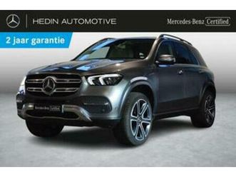 ② mercedes-benz gle-klasse 450 4matic suv luxury line | smartp — mercedes-benz — 2ememain
