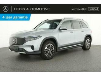 ② mercedes-benz eqb-klasse 250 + business line | smartphone in — mercedes-benz — 2ememain