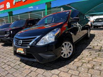 nissan versa v-drive esp.ed. 1.6 16v flex aut.
