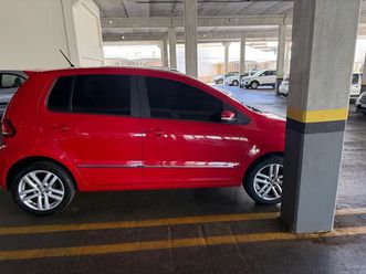 volkswagen fox highline 1.6 flex 16v 5p 2015