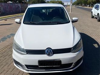 volkswagen fox trendline 1.6 flex 8v 5p 2015