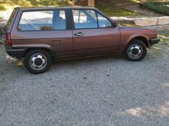 volkswagen vw volkswagen polo gl 86c oldtimer kleinwagen