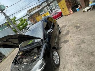 volkswagen spacefox sportline/highline i motion 1.6 2013