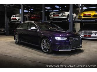 audi rs4 avant b8 dph*exclusive 2013