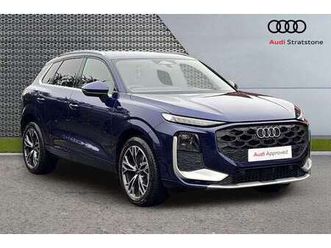 audi q3 1.5 e-hybrid s line 5dr s tronic