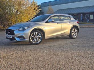 infiniti, q30, hatchback, 2016, semi-auto, 2143 (cc), 5 doors