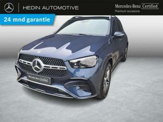 ② mercedes-benz gle-klasse 400 e 4matic suv amg line | panoram — mercedes-benz — 2ememain