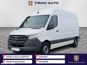 utilizat mercedes-benz sprinter 311 2021 - 19 900 eur, 120 886 km - autovit.ro