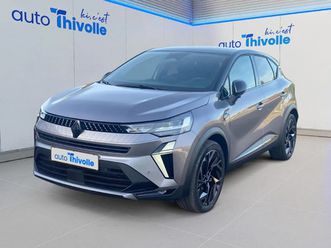 e-tech full hybrid 145 ch esprit alpine