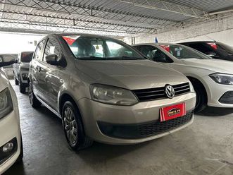volkswagen fox 1.0 mi total flex 8v 5p 2014