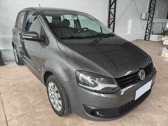 volkswagen fox 1.0 mi total flex 8v 5p 2014