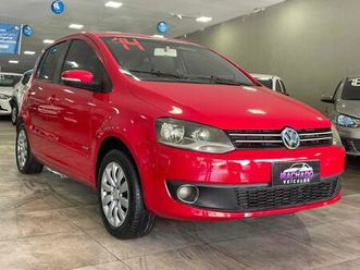 volkswagen fox 1.0 mi total flex 8v 5p 2014