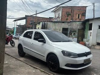 volkswagen gol geração vi comfortline 1.0 8v total flex mec. 4p 2015