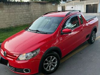 volkswagen saveiro 1.6 mi total flex 8v ce 2011