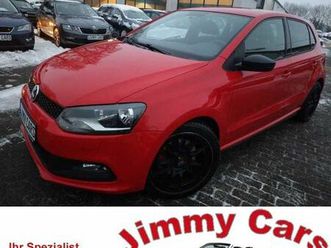 volkswagen polo v 5-türer 1.4 dsg gti