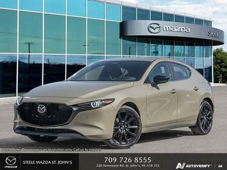 mazda mazda3 sport 2025 suna