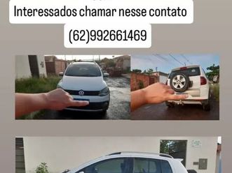 volkswagen crossfox 1.6 mi total flex 8v 5p 2011