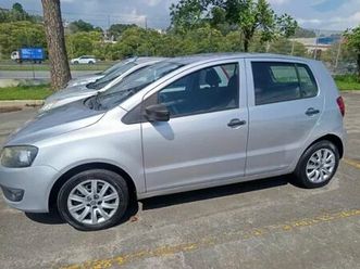 volkswagen fox 1.0 mi total flex 8v 5p 2014