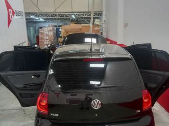 volkswagen fox 1.6 mi total flex 8v 5p 2012