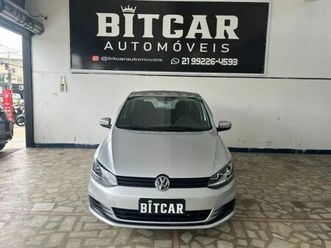 volkswagen fox trendline 1.6 flex 8v 5p 2015