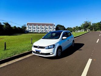 volkswagen gol geração vi special 1.0 8v total flex mec. 4p 2015