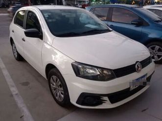 volkswagen gol geração vii trendline 1.0 12v total flex mec. 4p 2017