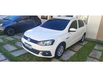 volkswagen gol geração vii trendline 1.0 12v total flex mec. 4p 2018