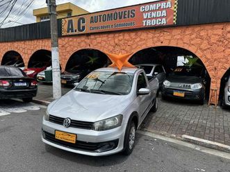 volkswagen saveiro startline 1.6 t.flex 8v 2015