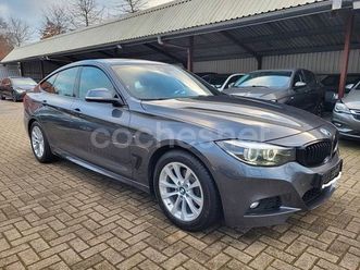 bmw serie 3 318d gran turismo
