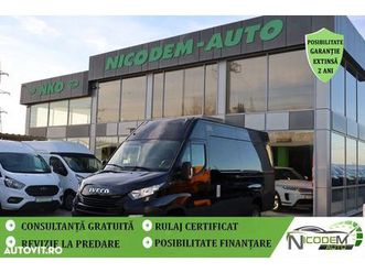 utilizat iveco l3h2 2.3d 156cp - axa dubla 2019 - 19 347,90 eur, 148 705 km - autovit.ro