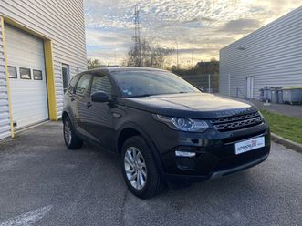 sport mark se 2.0 td4 awd 4x4 5pl 150 cv