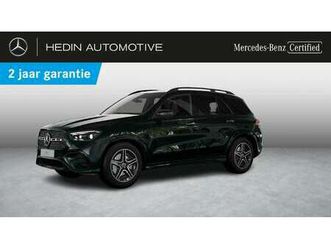 de 4matic suv amg line | panoramisch dak | trekhaa