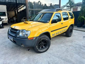nissan xterra se 4x4 2.8 132/140cv tb int.dies.