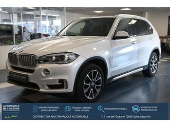 bmw x5 f15 xdrive30d 258 ch exclusive a