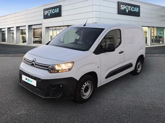 van m 650 bluehdi 100 s&s bvm5 club