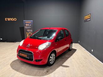 1.0 70ch - clim. - entretien récent