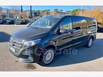 iii (3) tourer 116 cdi pro 4matic xl 8 9g-tronic 8pl