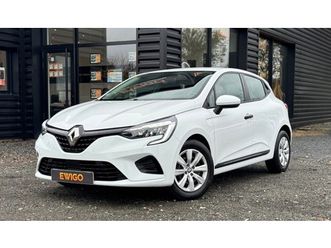 societe 1.0 sce 65 air navi - suivi constructeur - carplay