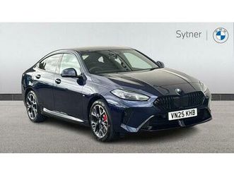 bmw 2 series 220 m sport gran coupe 1.5 4dr