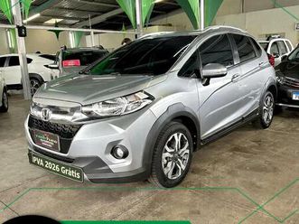 honda wr-v 1.5 exl cvt