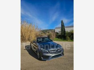 iv cabriolet 220 d sportline 9g-tronic
