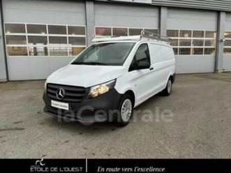 iii generation2 fourgon 114 cdi long pro propulsion 9g-tronic