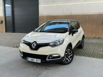 ② renault captur 1.5dci euro6b — renault — 2ememain