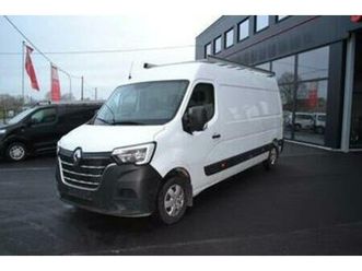 ② renault master energy blue dci 150 l3h2 — renault — 2ememain
